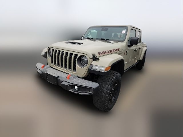 2020 Jeep Gladiator Mojave