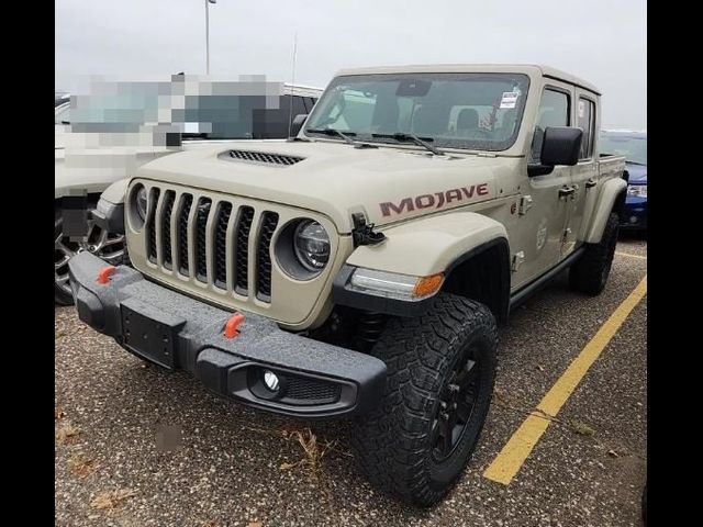 2020 Jeep Gladiator Mojave