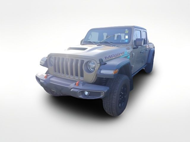 2020 Jeep Gladiator Mojave