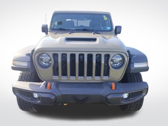 2020 Jeep Gladiator Mojave