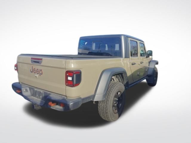 2020 Jeep Gladiator Mojave