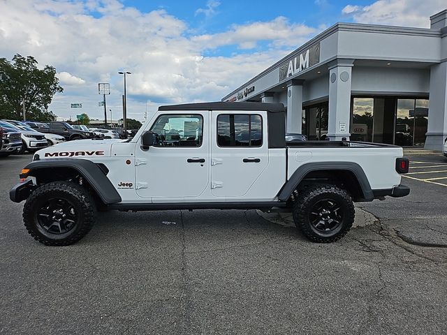 2020 Jeep Gladiator Mojave