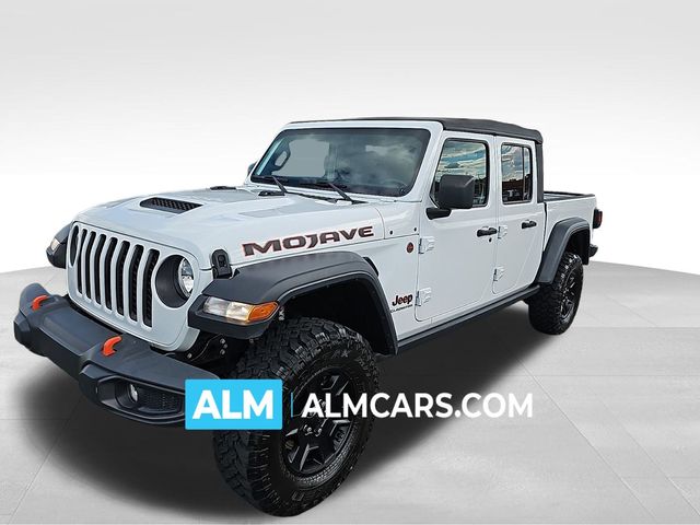 2020 Jeep Gladiator Mojave