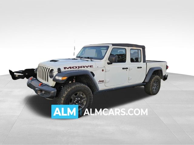 2020 Jeep Gladiator Mojave