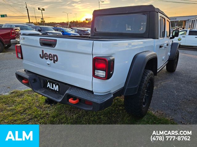 2020 Jeep Gladiator Mojave