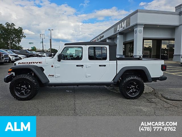 2020 Jeep Gladiator Mojave