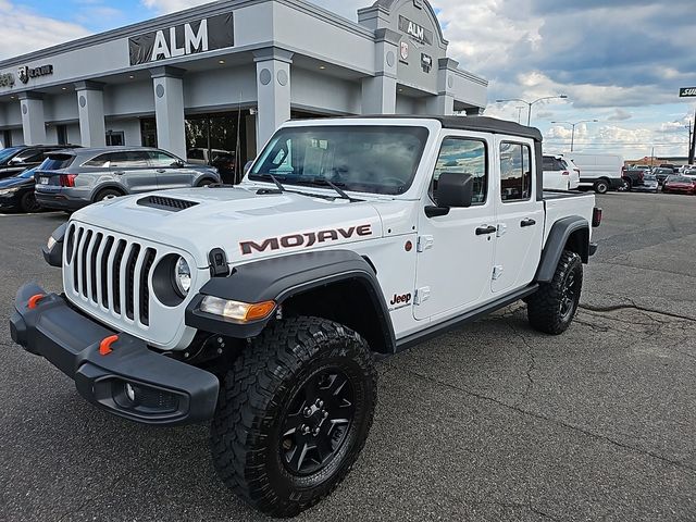 2020 Jeep Gladiator Mojave