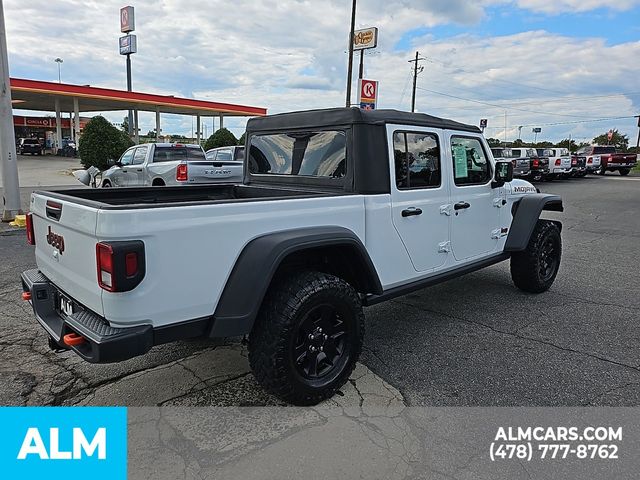 2020 Jeep Gladiator Mojave