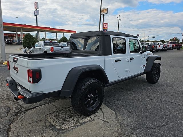 2020 Jeep Gladiator Mojave