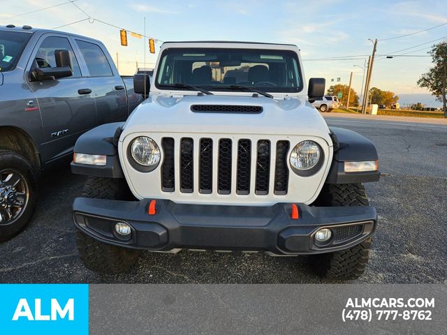 2020 Jeep Gladiator Mojave