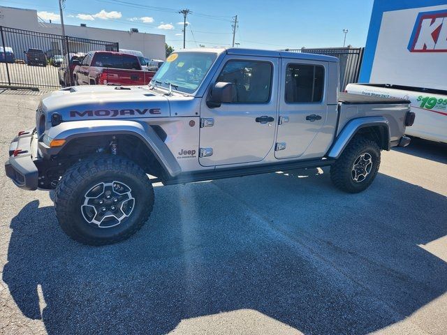 2020 Jeep Gladiator Mojave