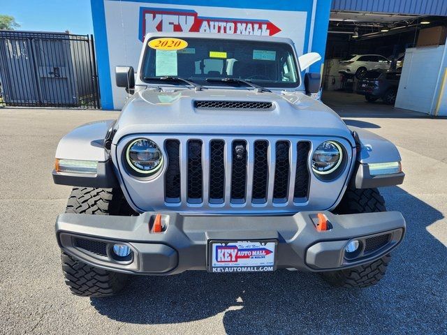 2020 Jeep Gladiator Mojave