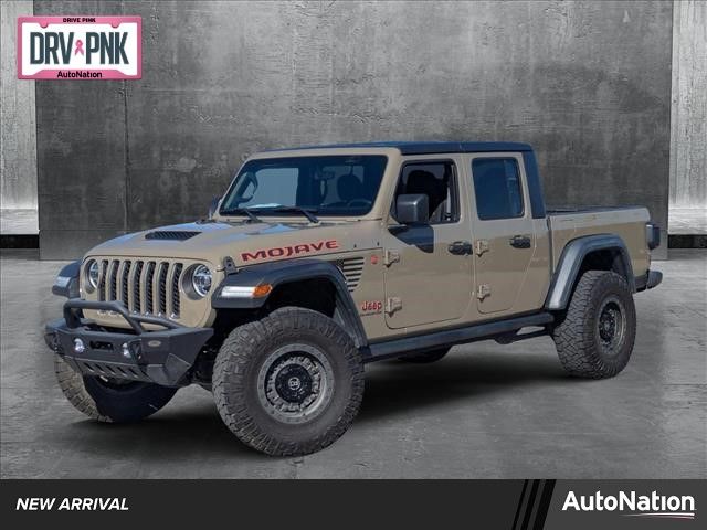 2020 Jeep Gladiator Mojave