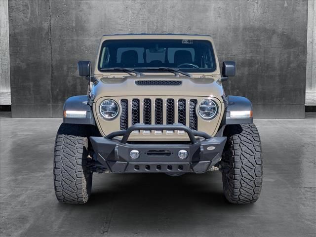 2020 Jeep Gladiator Mojave