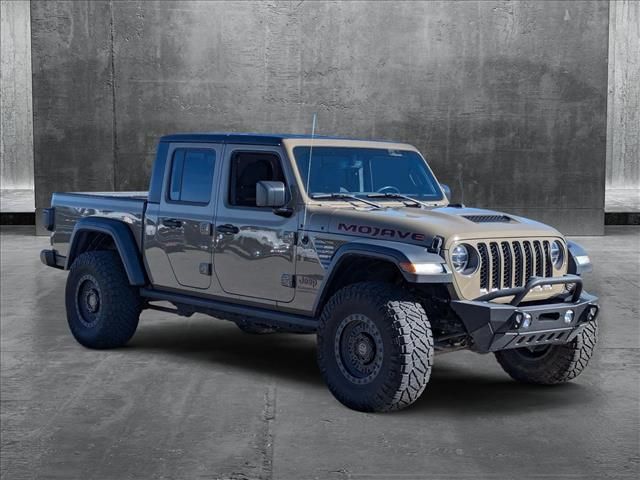 2020 Jeep Gladiator Mojave