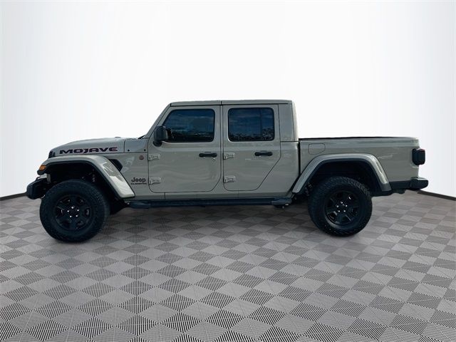 2020 Jeep Gladiator Mojave