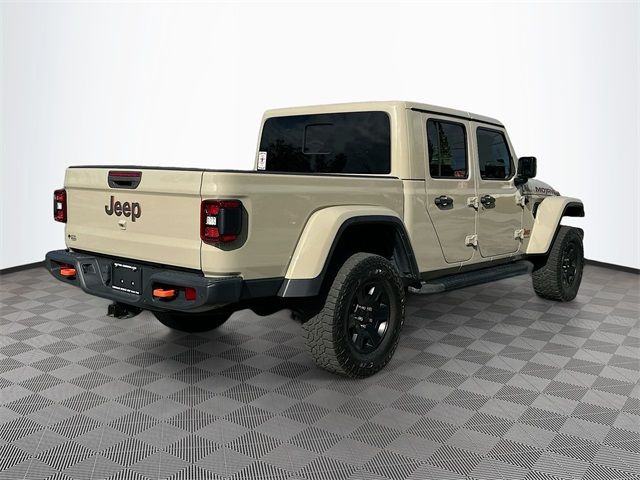 2020 Jeep Gladiator Mojave