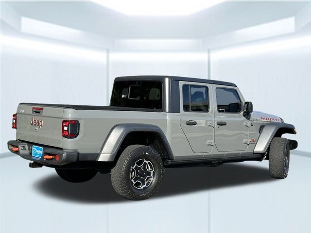 2020 Jeep Gladiator Mojave