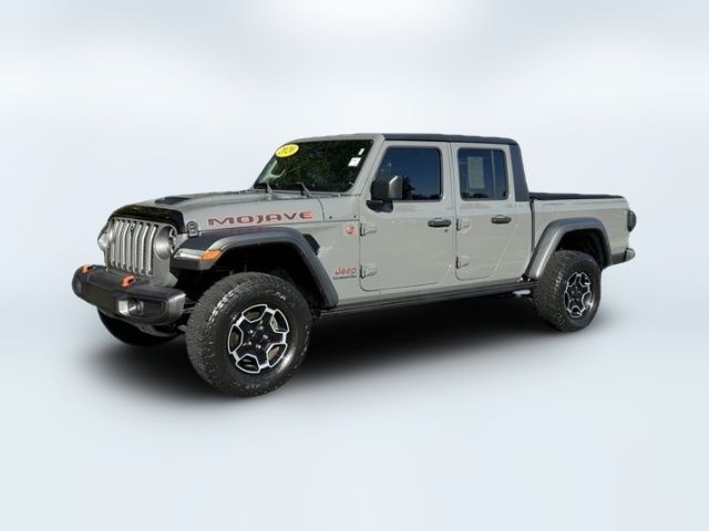 2020 Jeep Gladiator Mojave