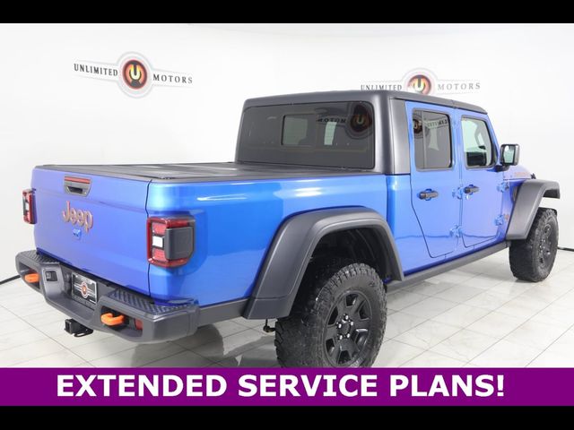 2020 Jeep Gladiator Mojave