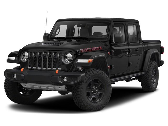 2020 Jeep Gladiator Mojave