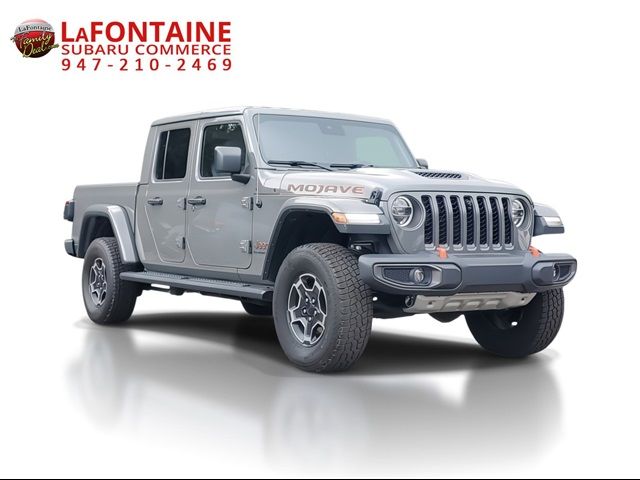 2020 Jeep Gladiator Mojave