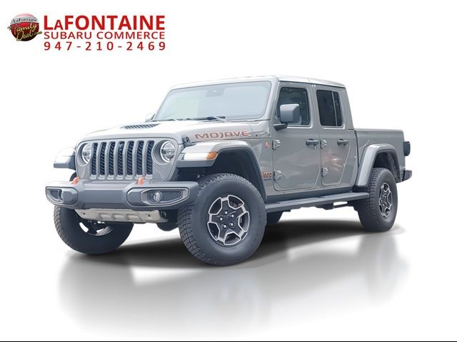 2020 Jeep Gladiator Mojave