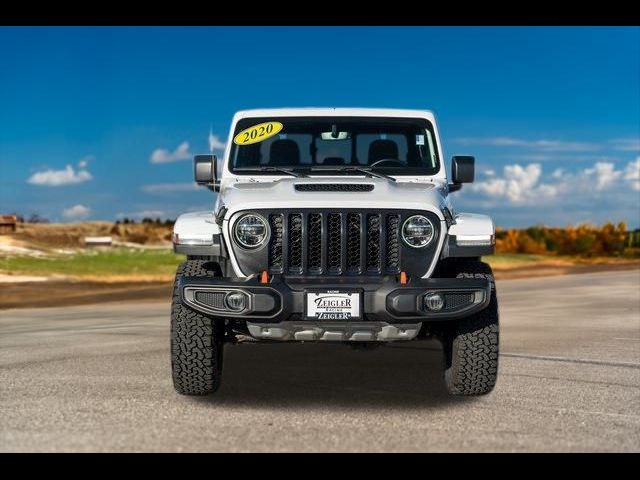 2020 Jeep Gladiator Mojave