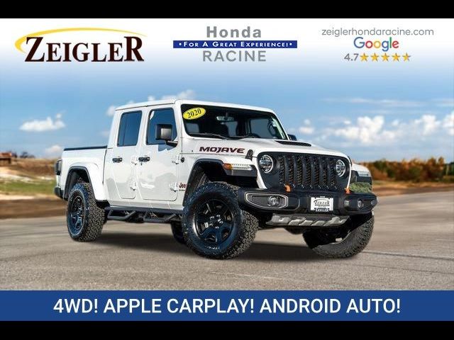 2020 Jeep Gladiator Mojave