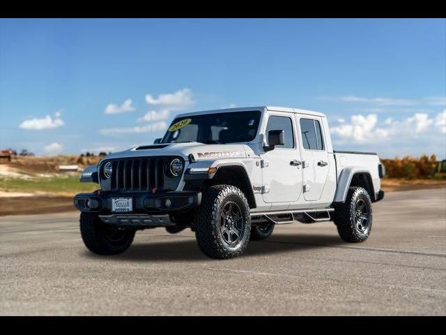 2020 Jeep Gladiator Mojave