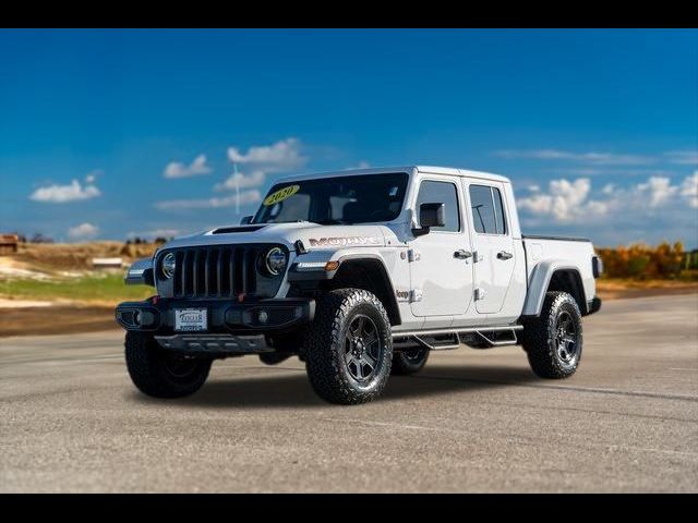 2020 Jeep Gladiator Mojave