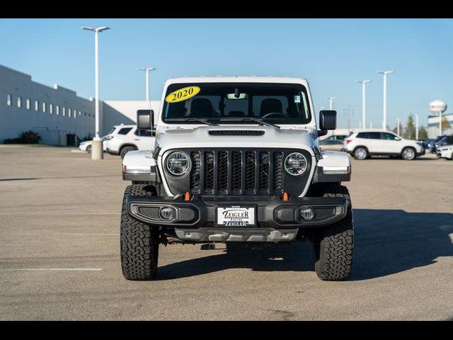 2020 Jeep Gladiator Mojave