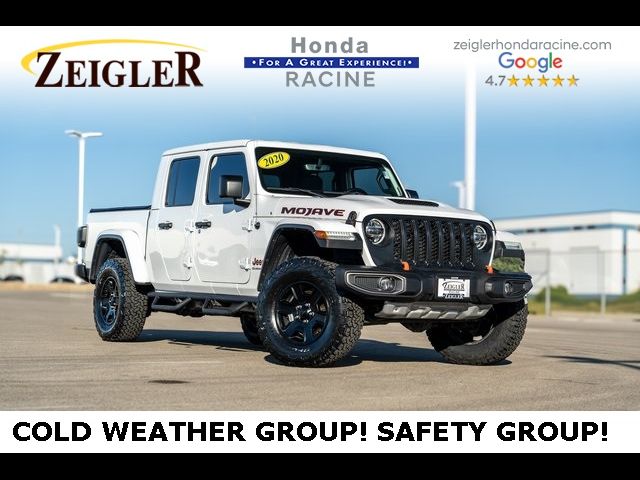 2020 Jeep Gladiator Mojave