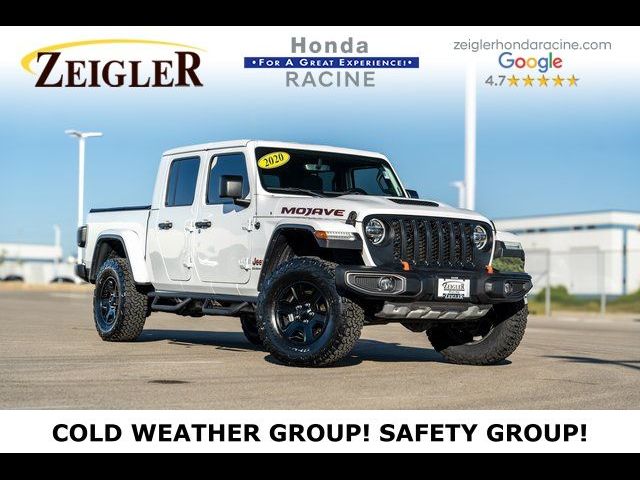 2020 Jeep Gladiator Mojave