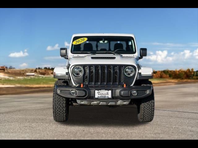 2020 Jeep Gladiator Mojave