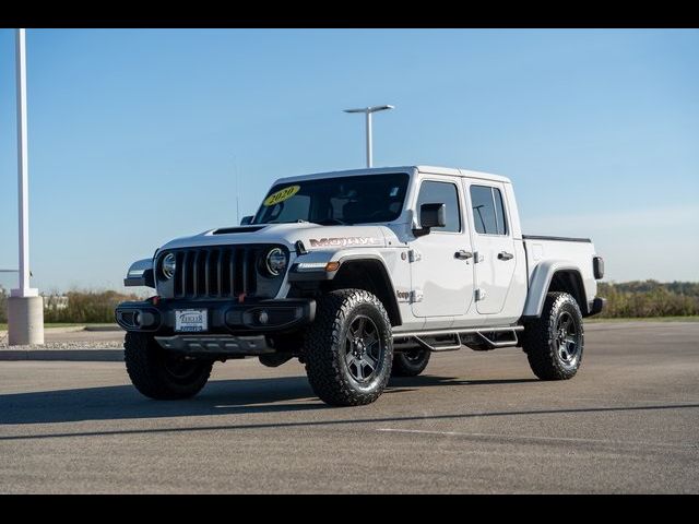 2020 Jeep Gladiator Mojave