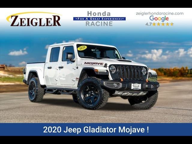 2020 Jeep Gladiator Mojave