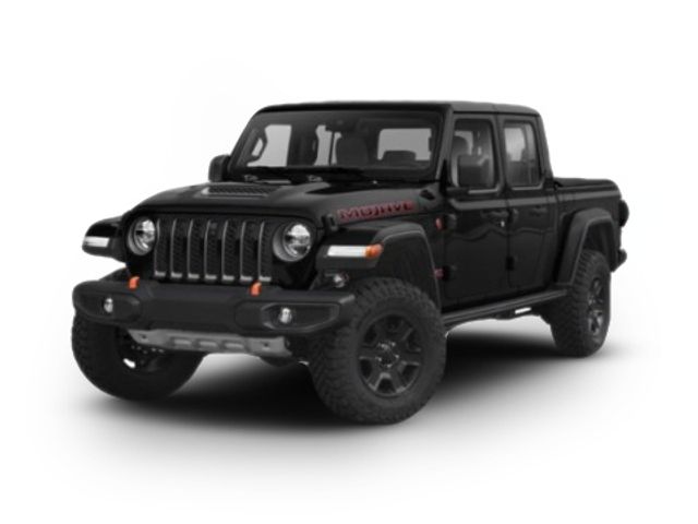 2020 Jeep Gladiator Mojave