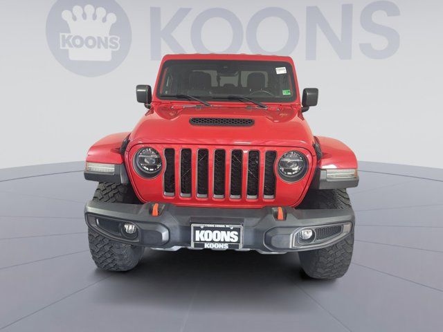 2020 Jeep Gladiator Mojave
