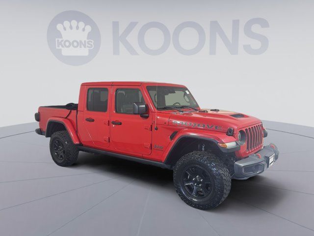2020 Jeep Gladiator Mojave
