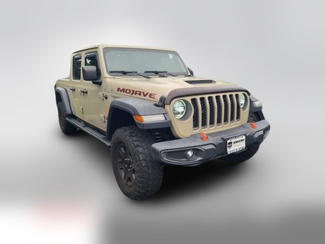 2020 Jeep Gladiator Mojave