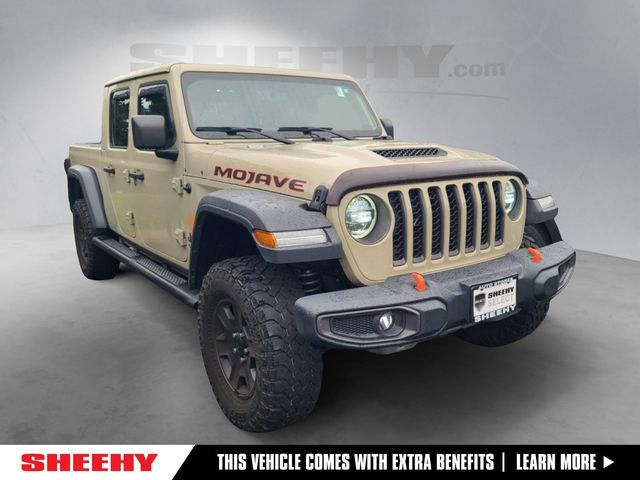 2020 Jeep Gladiator Mojave