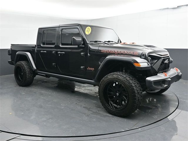 2020 Jeep Gladiator Mojave