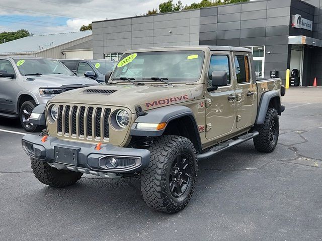 2020 Jeep Gladiator Mojave