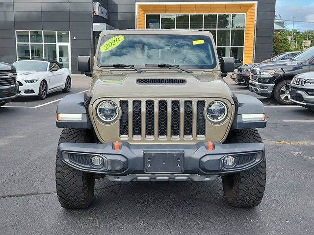 2020 Jeep Gladiator Mojave