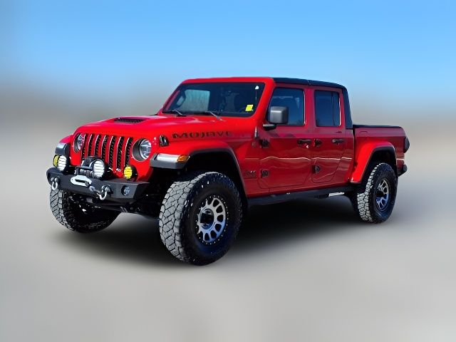 2020 Jeep Gladiator Mojave