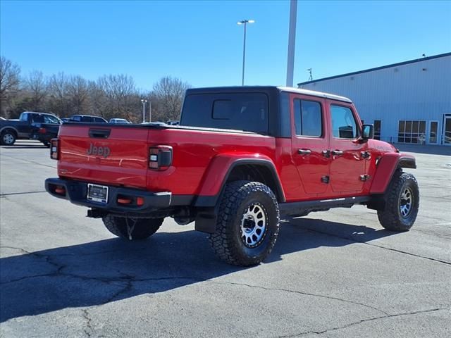 2020 Jeep Gladiator Mojave