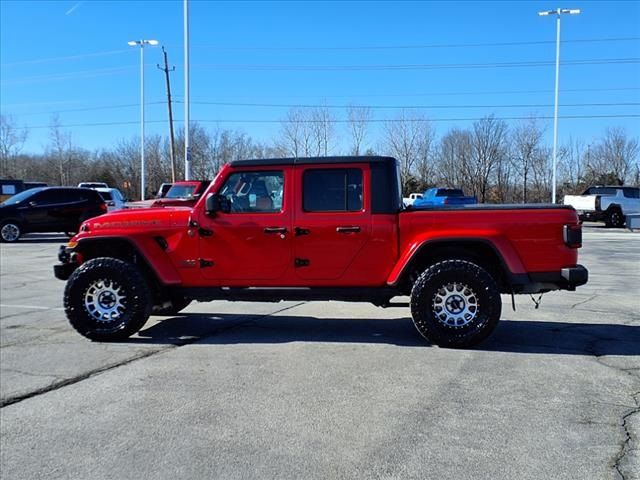 2020 Jeep Gladiator Mojave