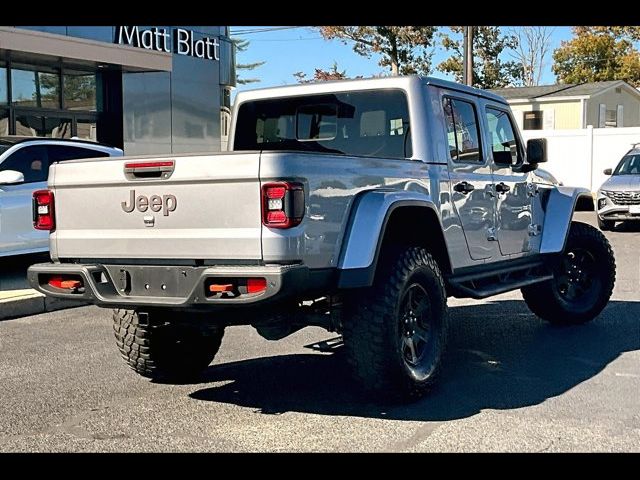 2020 Jeep Gladiator Mojave