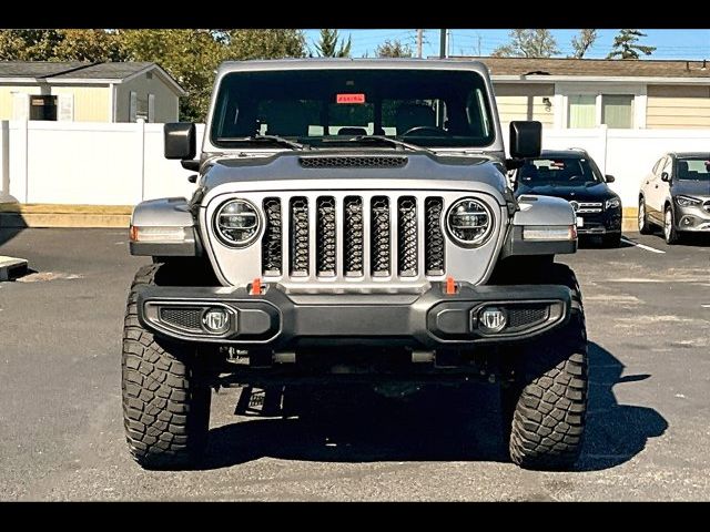 2020 Jeep Gladiator Mojave